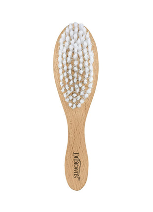 Dr. Brown's Soft and Safe Baby Brush + Comb