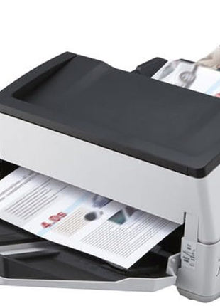 FUJITSU Image Scanner fi-7600, Heavy-Duty, Flexible Product Scanner for Professional Use