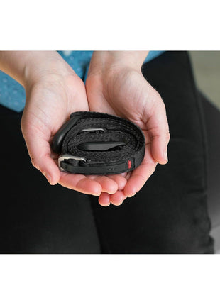 Peak Design Leash Camera Strap - Configurable as a Sling, Neck, Shoulder Strap or Safety Tether, Adjustable, Compact