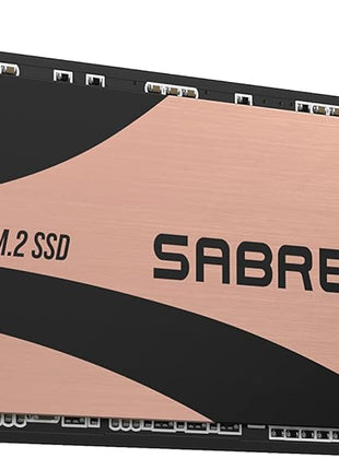 SABRENT 8TB Rocket 4 Plus NVMe 4.0 Gen4 PCIe M.2 Internal SSD Extreme Performance Solid State Drive R/W 7100/6600MB/s (SB-RKT4P-8TB)