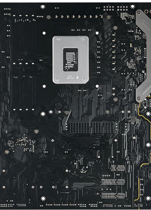 ASRock Z890 Pro RS WiFi 6E Intel Core Ultra LGA1851 RL-ILM ATX Motherboard DDR5 8666 MHz 256 GB Thunderbolt M.2