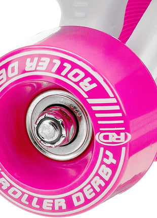 Roller Derby Firestar Youth Skates for Girls, Boys, Beginners, Kids