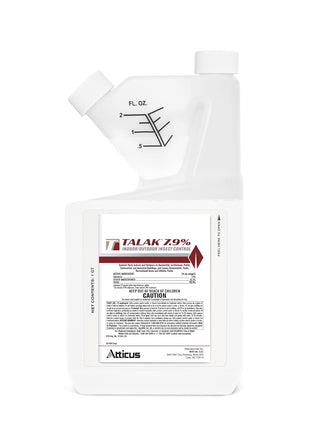 Atticus Talak 7.9% Indoor/Outdoor Insect Control - Bifenthrin Concentrate (32 Ounce)