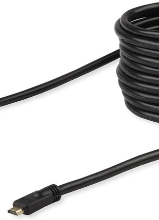 StarTech.com 20 ft HDMI Cable - Ultra HD 4K x 2K HDMI Cord - M / M - High Speed HDMI to HDMI Cable for a Laptop / Computer / TV (HDMM20)