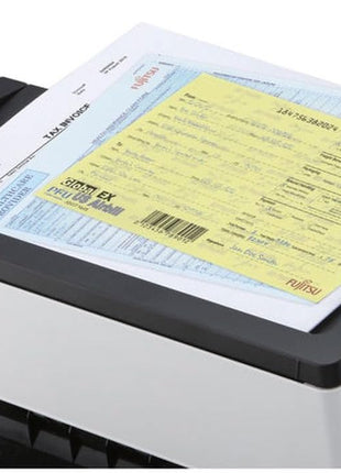 FUJITSU Image Scanner fi-7600, Heavy-Duty, Flexible Product Scanner for Professional Use
