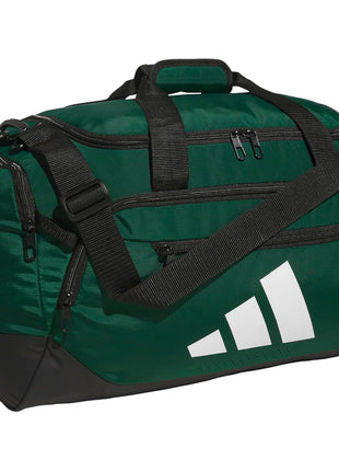 adidas Defender 5 Duffel Bag for Sports, Gym and Travel, Black, OSFA