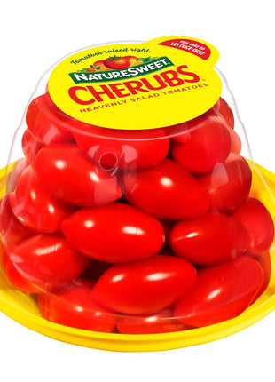 NatureSweet, Cherubs Grape Tomatoes, 10 oz