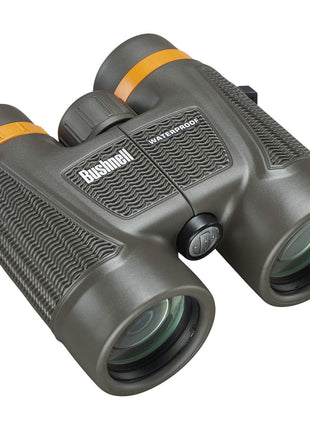 Bushnell H2O Xtreme 10x42 Compact Waterproof Binoculars with Fully Multi Coated Lens for Hunting and Boating 181042C