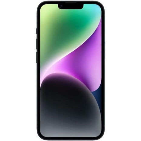 Apple iPhone 14, 128GB, Midnight - Unlocked (Renewed)