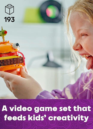 LEGO Fortnite Durrr Burger Building Set - Kids Toy for Gamers, Ages 9+ - Display Model, Collectible Fortnite Toy - Gift for Boys & Girls - 77070