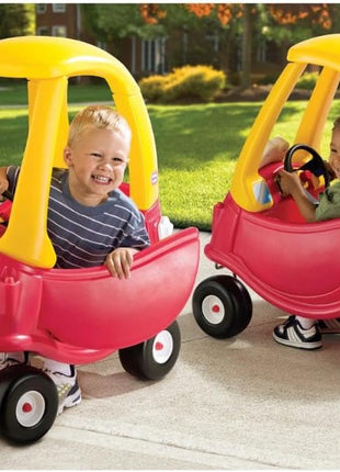 Little Tikes Cozy Coupe 30th Anniversary Car