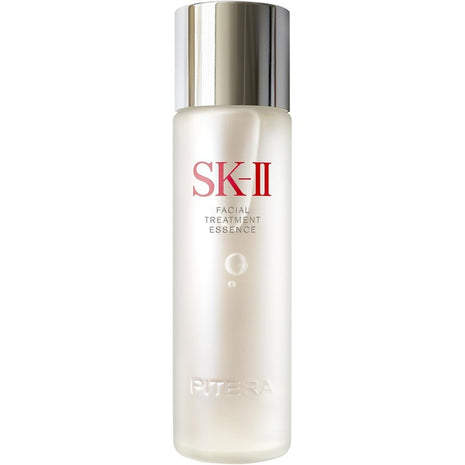 SK-II Facial Treatment Essence 160mL Toner Lead-in Beauty Serum Serum Fragrance-Free Authentic Product