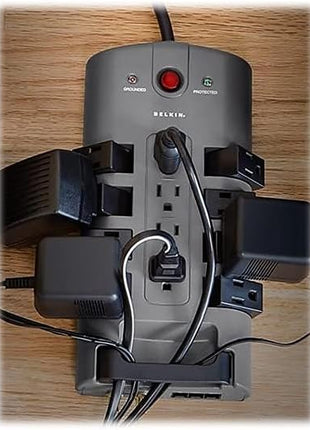 Belkin 12-Outlet Prof. 4320 Joules SurgeMaster