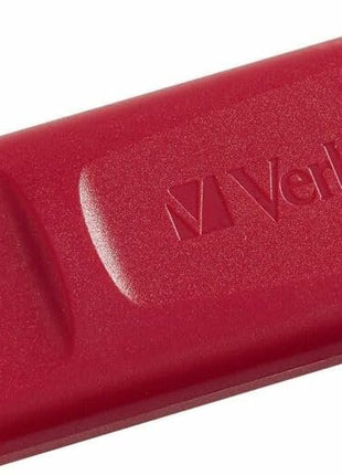 Verbatim 96806 Store n Go Red USB Flash Drive