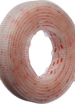 Scotch Extreme Fasteners, 1" x 10', Clear (RF6760) 2 Roll/Pack