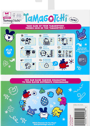 Tamagotchi Original - Fresh Strawberry