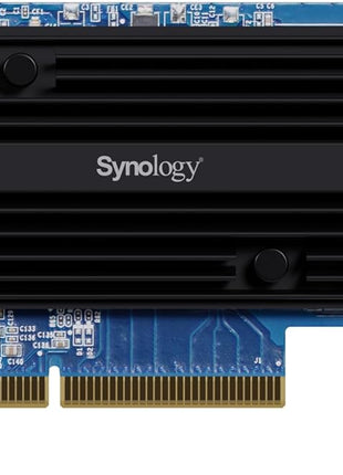 Synology 2-Port 10GbE RJ-45 PCIe Network Adapter E10G30-T2