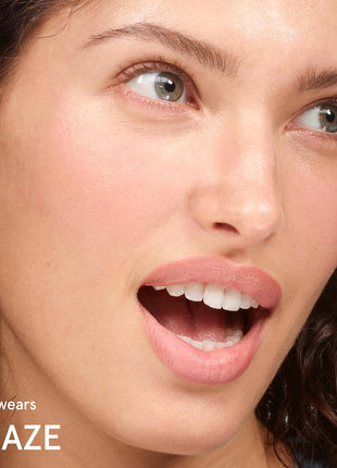 Glossier Lip Line Enhancing Pencil, Creamy Medium Coverage, Graze