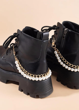 1Pcs Pearl Purse Chain