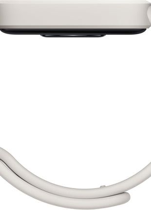 XIAOMI Smart Band 9 Active Global Version 1.47'' Display 18-Day Battery Life Modes All-Day Health and Fitness Monitoring 5ATM White