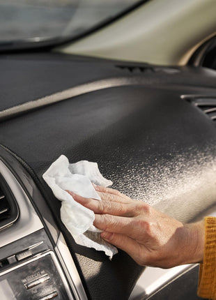 Armor All Car Disinfectant Wipes, Car Cleaning Wipes for Cars, Trucks, Motorcycles, 30 Wipes Each, 3 Pack