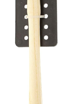 The Beadsmith Two-Sided Chasing Hammer - 10.75 Inches Wooden Handle, 2.25 inch Steel Head with a 14mm Ball Pein & 1.1 inch/ 28mm Domed Face - Tool Used to Add Texture and Dimension to Metalwork, 4oz./113g