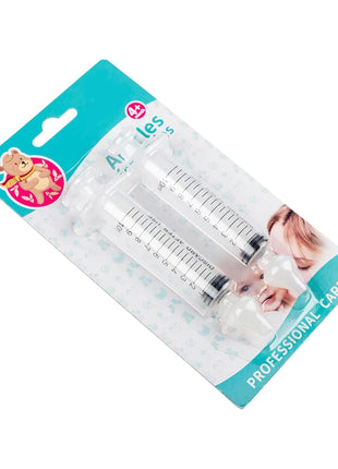 Baby Nasal Aspirator, Sinus Rinse System Professional Baby Nasal Irrigator- Portable Infant Nose Cleaner Quick Rinse Device for Newborn Infants Kids Children- BPA Free More Convenient, 4 Packs 1