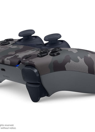 PlayStation DualSense® Wireless Controller - Gray Camouflage