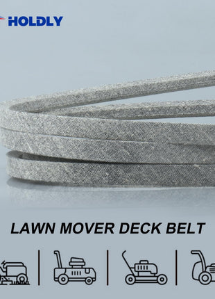 1/2 x 105'' Deck Belt 405143 for Husqvarna YTH22V46 YTH20K46 YTH21K46 YTA22V46 584453101 532405143 Craftsman Poulan Pro 46 Inch (405143)