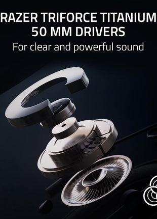 Razer BlackShark V2 Pro Wireless Gaming Headset: Super Wideband Mic - Pro Tuned FPS Profiles - 50mm Drivers - Plush Noise Isolating Earcups - 70 Hr Battery - Bluetooth - for PC, PS5, Switch 2 - Black