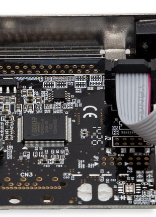Single Port PCI Express x1 RS232 Serial Adapter Card - PCIe RS232 Serial Host Controller to Single Serial DB9 Port