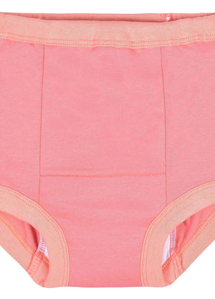 Gerber Baby Girls Infant Toddler 4-Pack Potty Training Pants Underwear