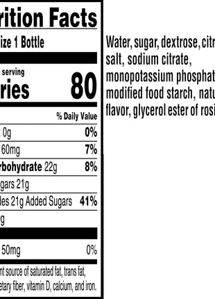 Gatorade Thirst Quencher, Glacier Freeze, 12 Fl Oz (Pack of 12)