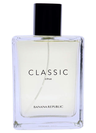 Banana Republic Classic Citrus 125ml