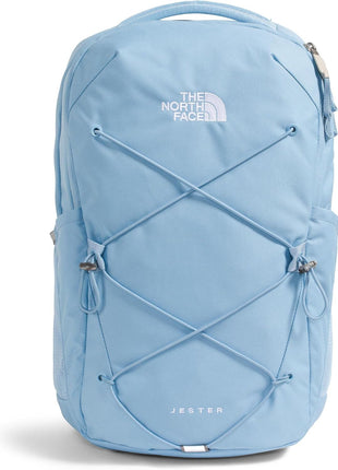The North Face Jester Everyday Laptop Backpack, Steel Bl, OSFA | Commuter Travel Bag, Laptop Sleeve, Water-Repellent