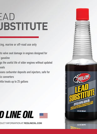 Red Line 60202 Lead Substitute - 12 Ounce