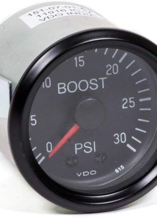 VDO 150052 Boost Gauge