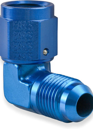 Earl's 921106ERL 90 Degree -6 AN Male to -6 AN Female Swivel