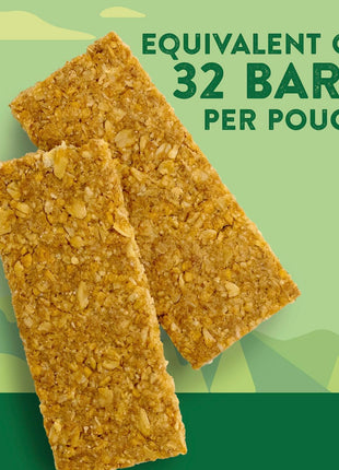 Nature Valley Crunchy Granola, Oats and Honey, Resealable Snack Pouch, Family Size, 24 oz
