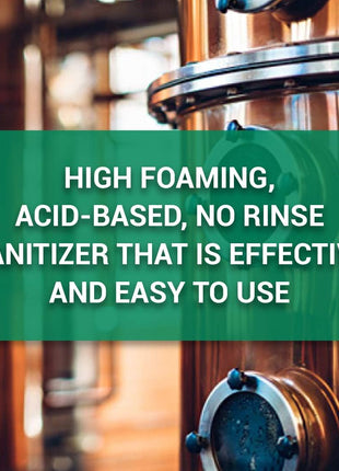 Five Star   6022b_   Star San   32 Ounce   High Foaming Sanitizer
