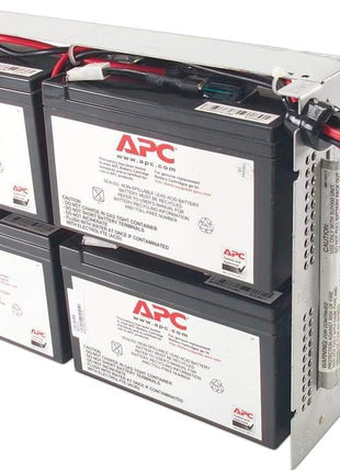 APC UPS Replacement Battery, RBC23 for Smart-UPS Model SUA1000RM2U and Select Others