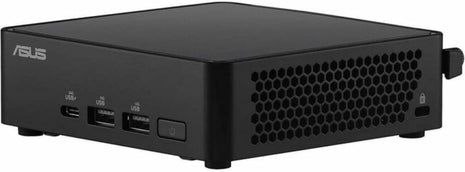 Asus NUC 14 Pro Desktop Computer - Intel Core Ultra 5 14th Gen 135H - vPro Technology - 16 GB - 512 GB SSD - Mini PC - Intel Chip - Windows 11 Pro - Intel Arc Graphics DDR5 SDRAM - IEEE 802.11ax - 120