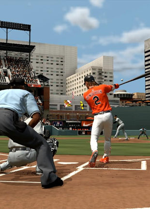 MLB The Show 25 - Nintendo Switch