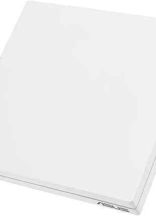 Asus RT-AX57 Go AX3000 802.11ax 2976 (Mbps) Wi-Fi 6 Dual-Band Gigabit Travel Router, White (RT-AX57 GO)