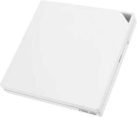 Asus RT-AX57 Go AX3000 802.11ax 2976 (Mbps) Wi-Fi 6 Dual-Band Gigabit Travel Router, White (RT-AX57 GO)