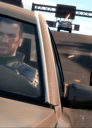 Grand Theft Auto IV - PlayStation 3 (Renewed)