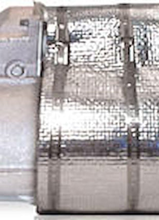 Thermo-Tec 14150 Starter Heat Shield, 7 inch x 22 inch, Silver