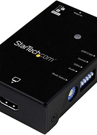StarTech.com EDID Emulator for HDMI Displays - Copy Extended Display Identification Data - 1080p, TAA (VSEDIDHD)