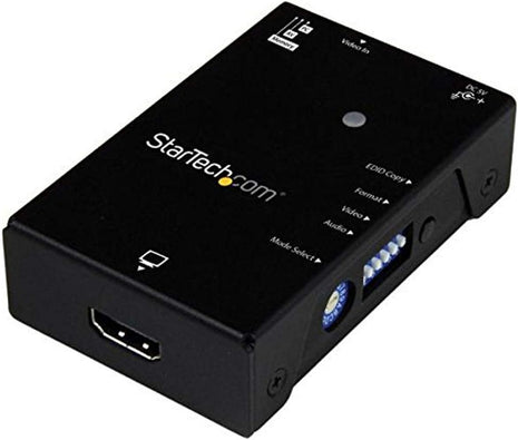 StarTech.com EDID Emulator for HDMI Displays - Copy Extended Display Identification Data - 1080p, TAA (VSEDIDHD)