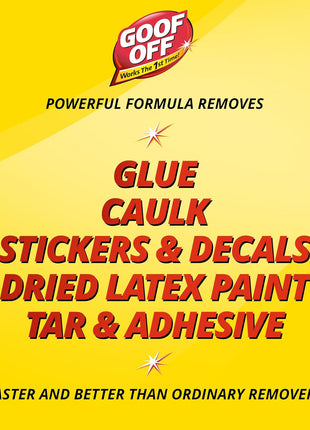 Goof Off Pro Strength Remover